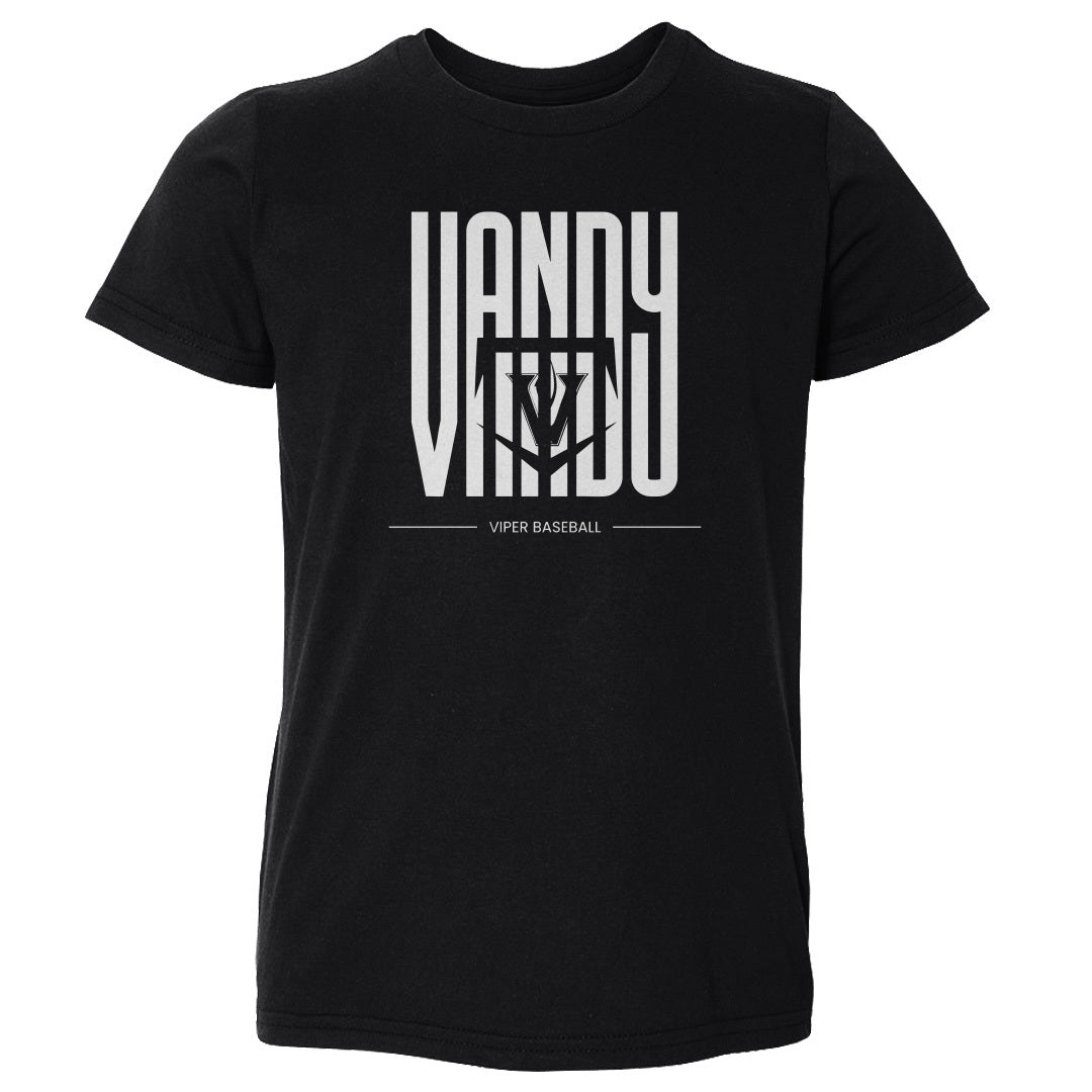 Toddler Tee Vandegrift Baseball VANDY