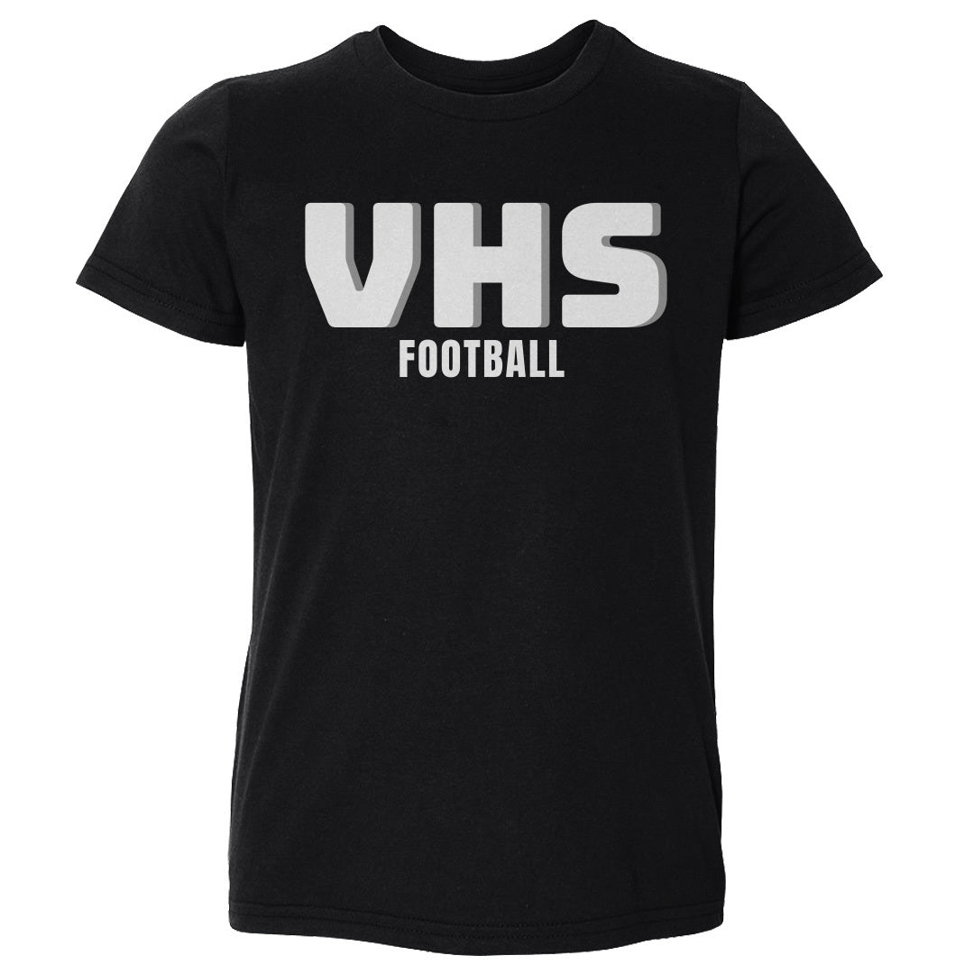 Toddler Tee VHS Football