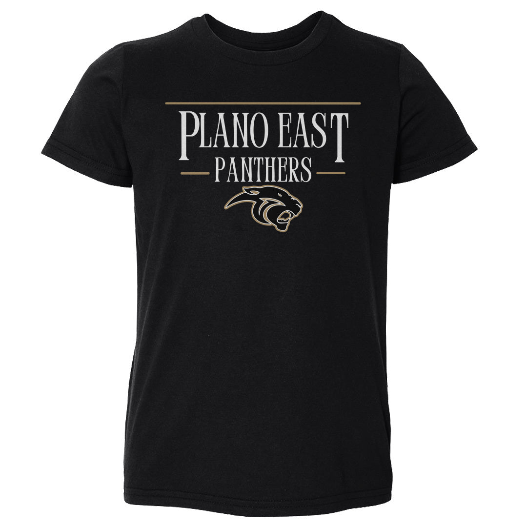 Toddler Tee Plano East Panthers 2602
