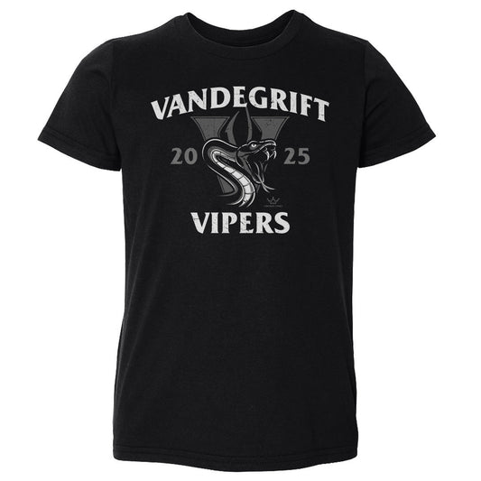 Toddler Tee Vandegrift Vipers 2025