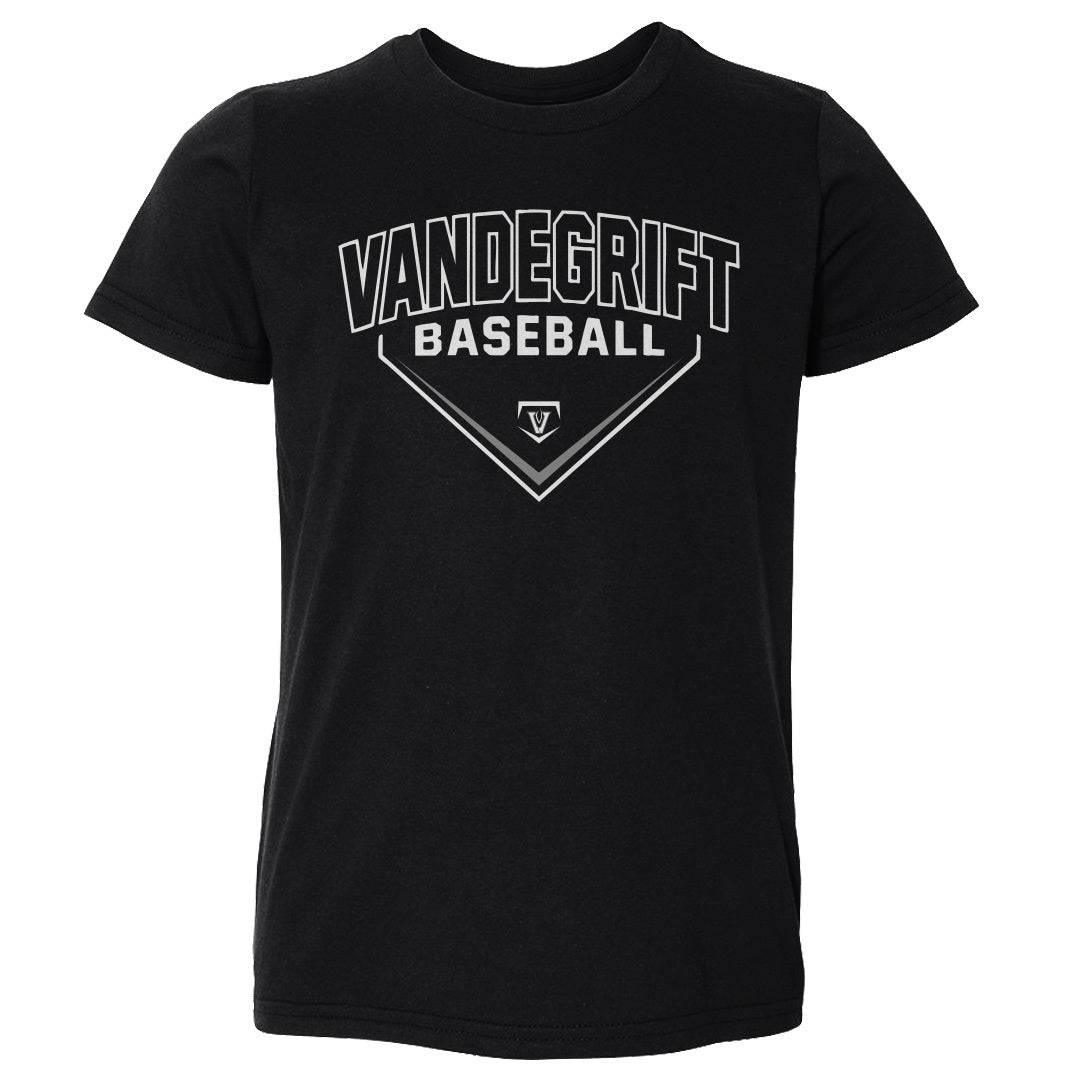 Toddler Tee Vandegrift Baseball Field