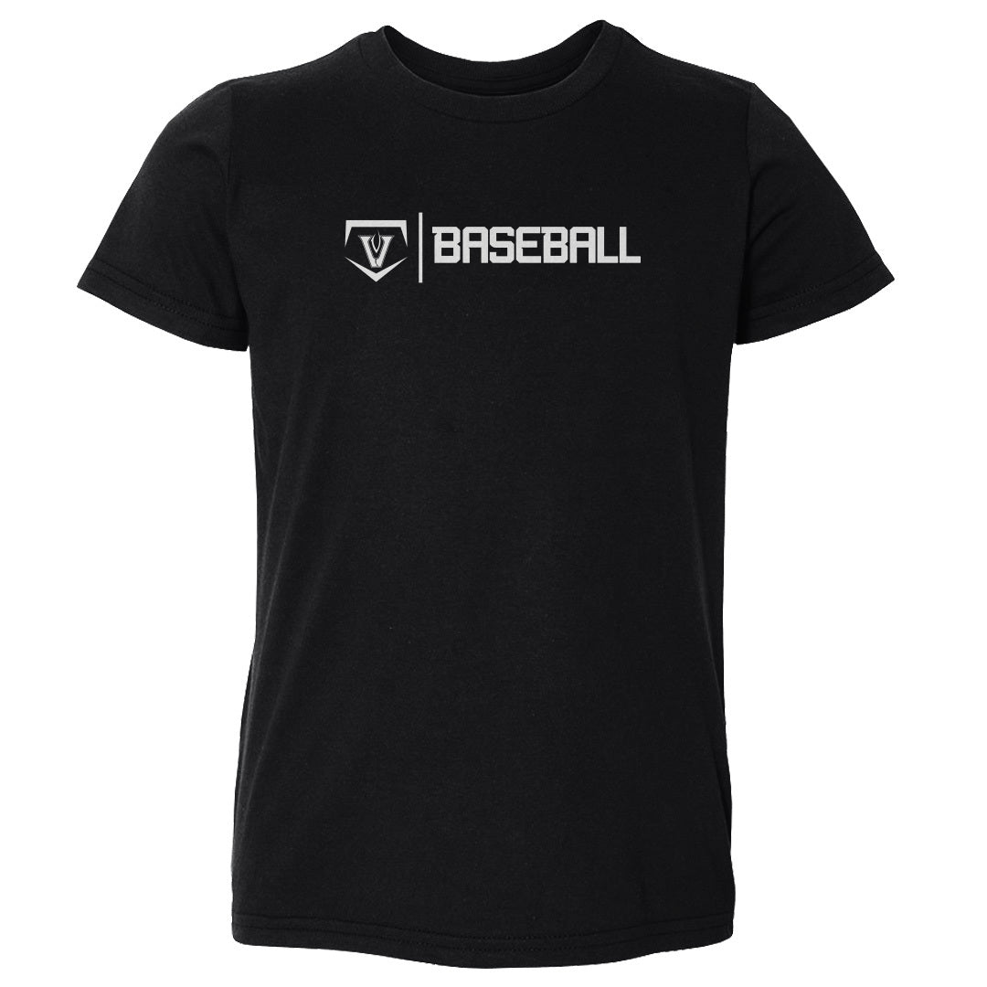 Toddler Tee Vandegrift Logo Baseball