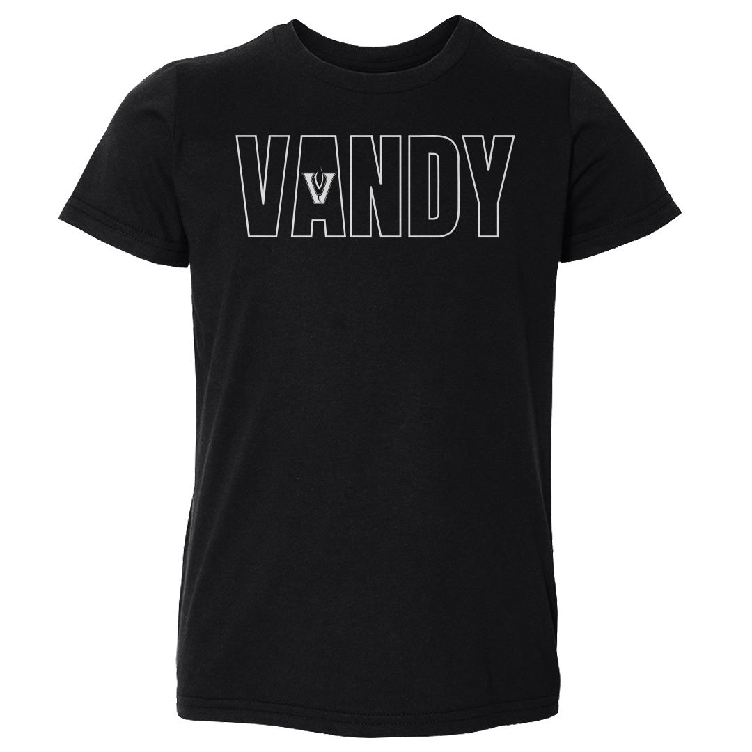 Toddler Tee Vandy V