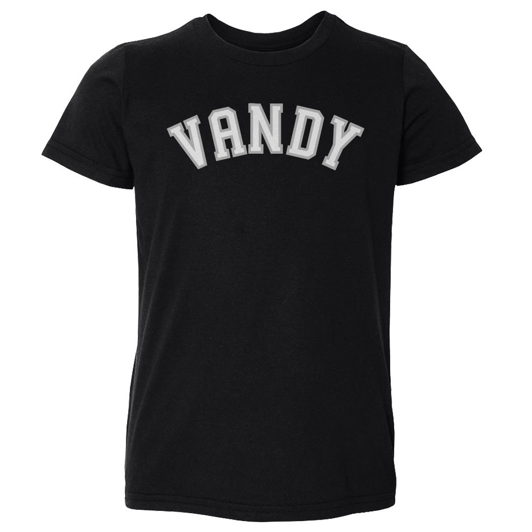 Toddler Tee Vandy Block