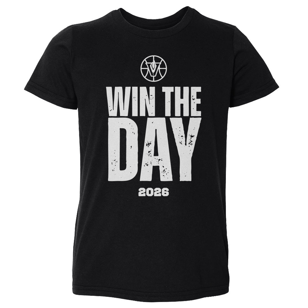 Toddler Tee Win The Day 2026