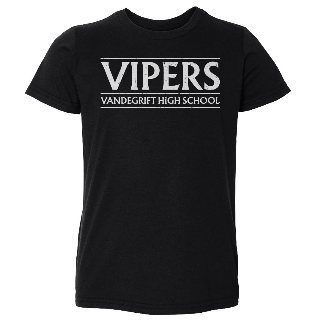 Toddler Tee Vipers VHS