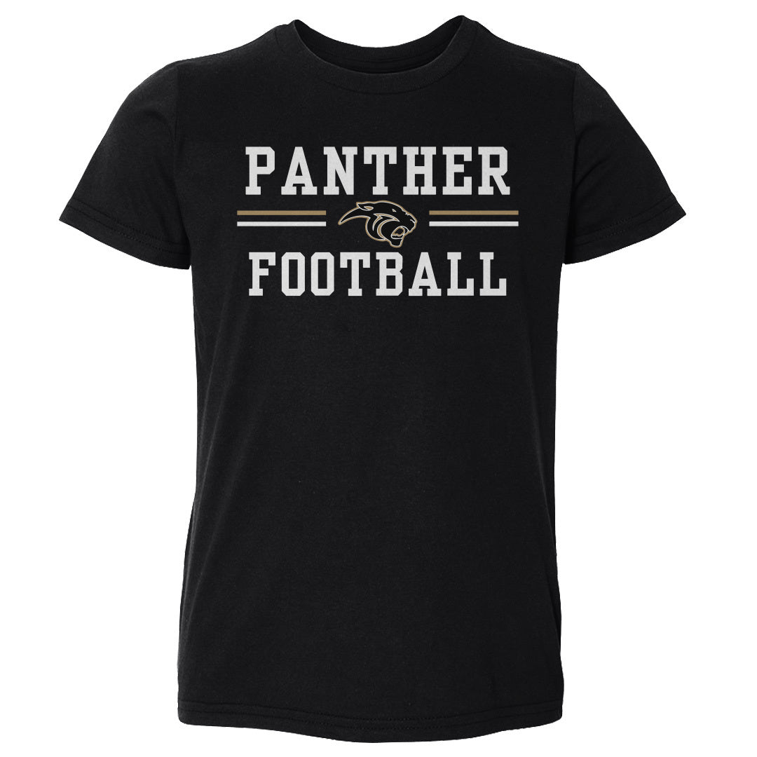 Toddler Tee Panther Football