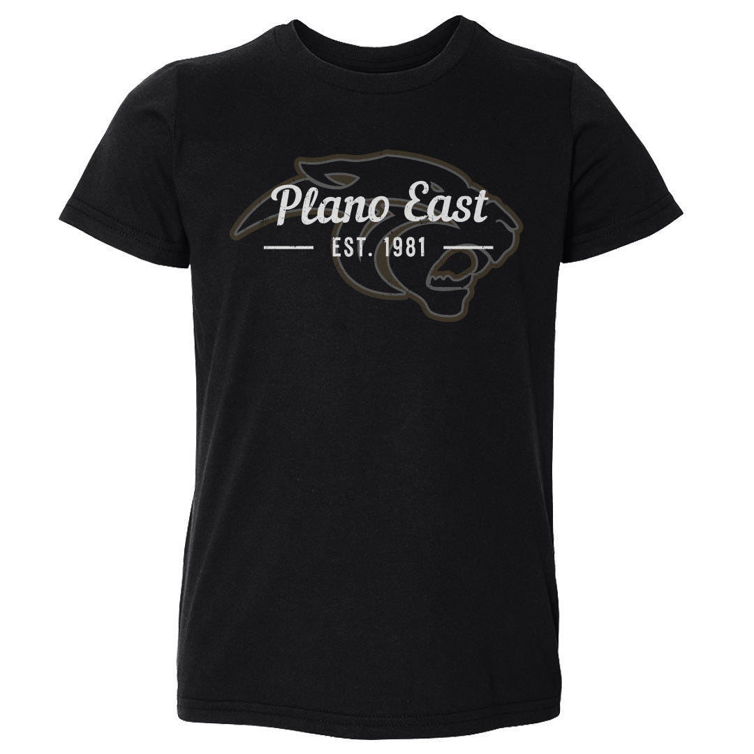 Toddler Tee Plano East Est 1981