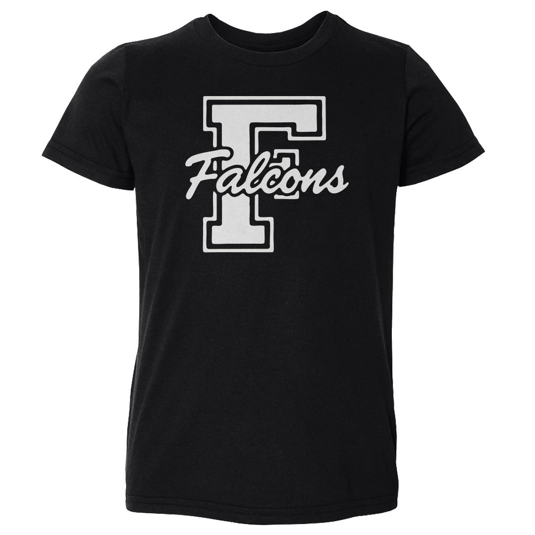 Toddler Tee Four Points "F"