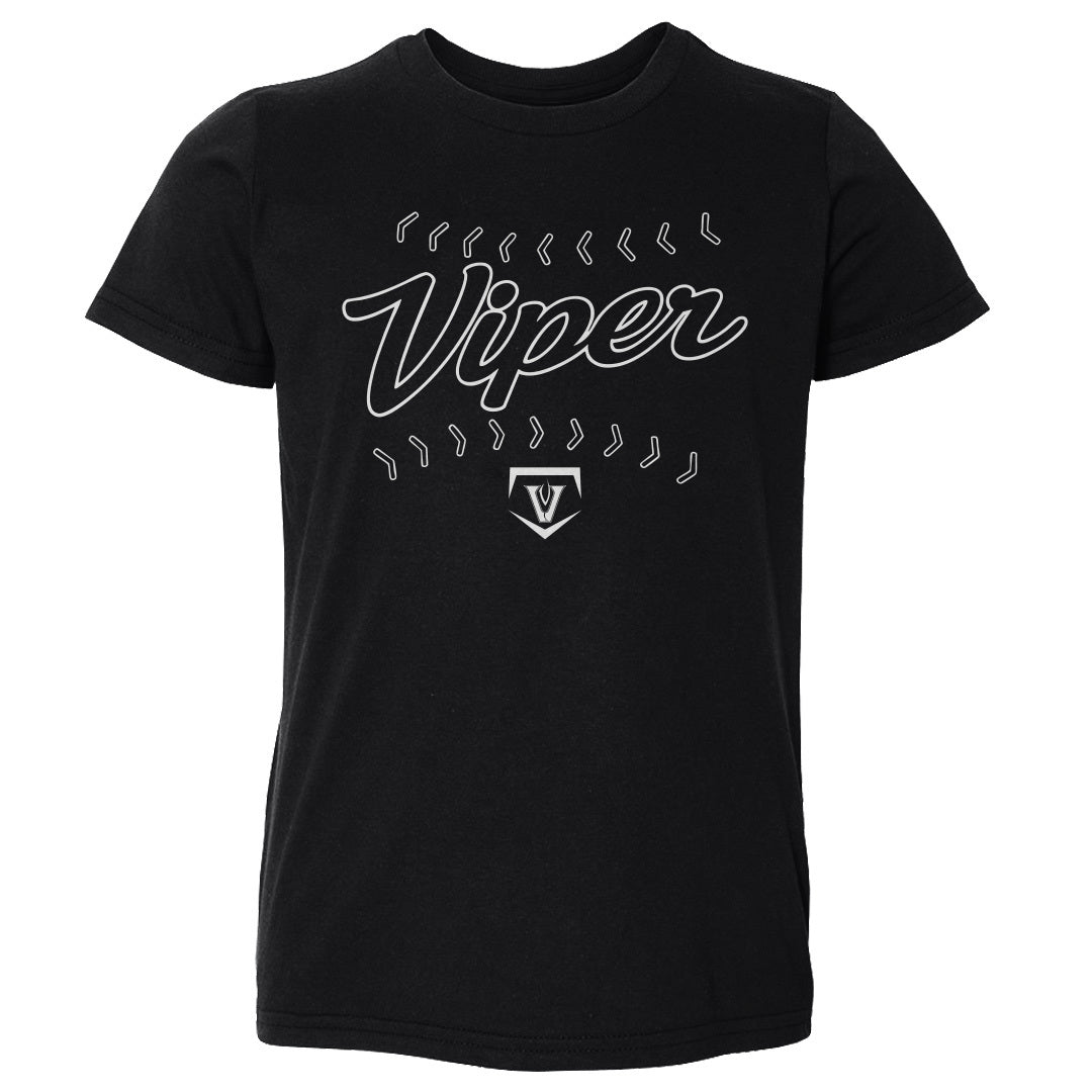 Toddler Tee Vandegrift Baseball VBall