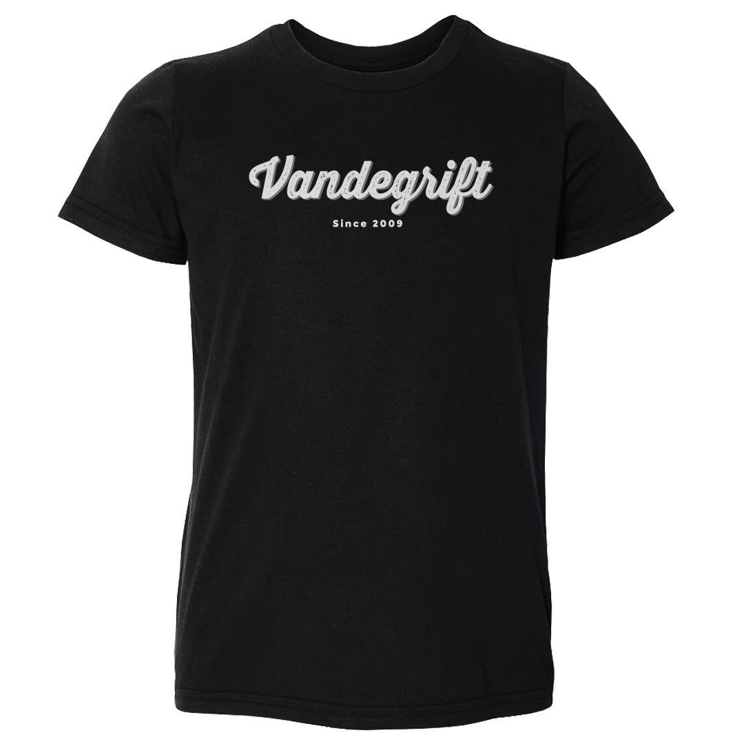 Toddler Tee Vandegrift 2009