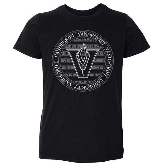 Toddler Tee Vandegrift Round Emblem