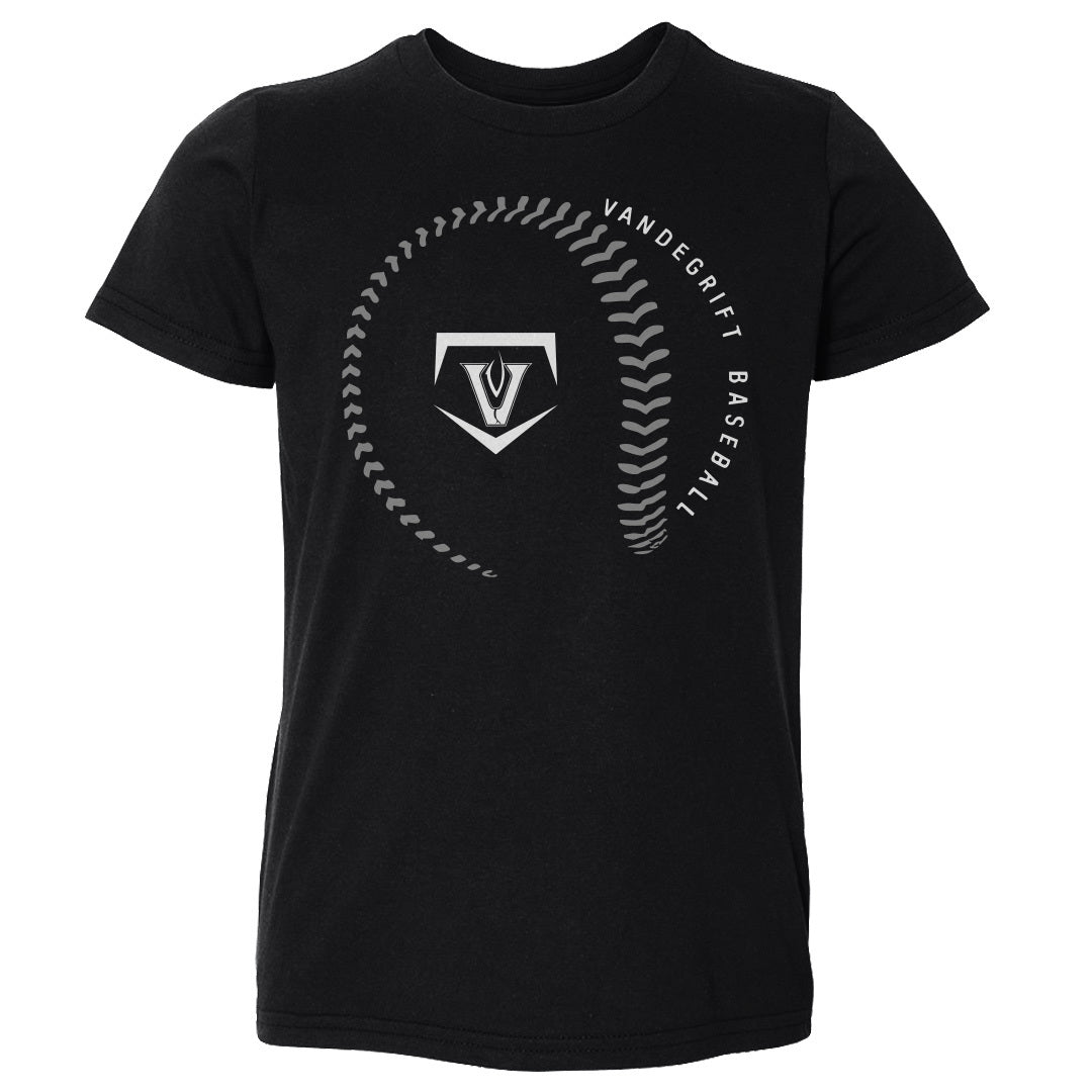 Toddler Tee Vandegrift Baseball VBall