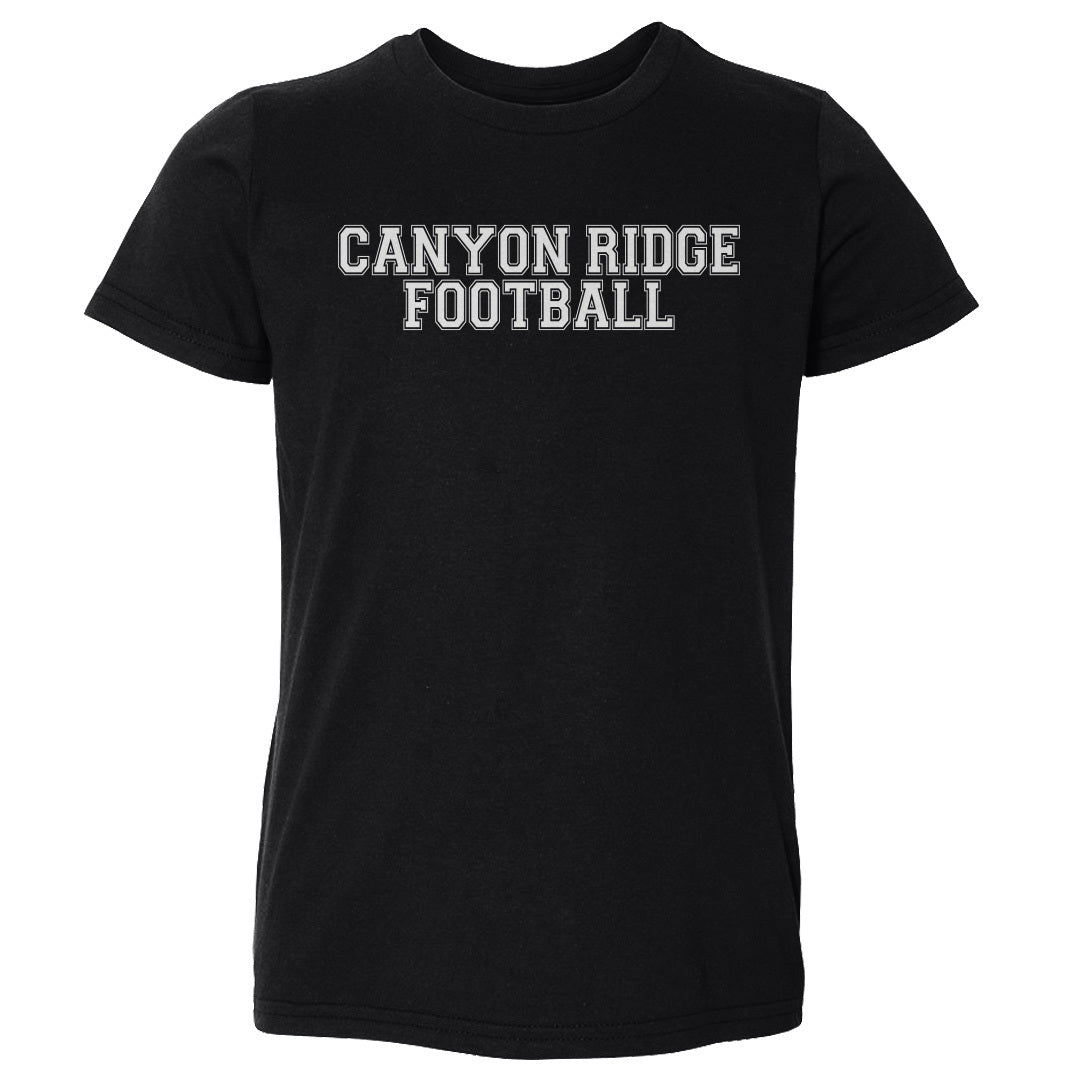Toddler Tee CRMS Football