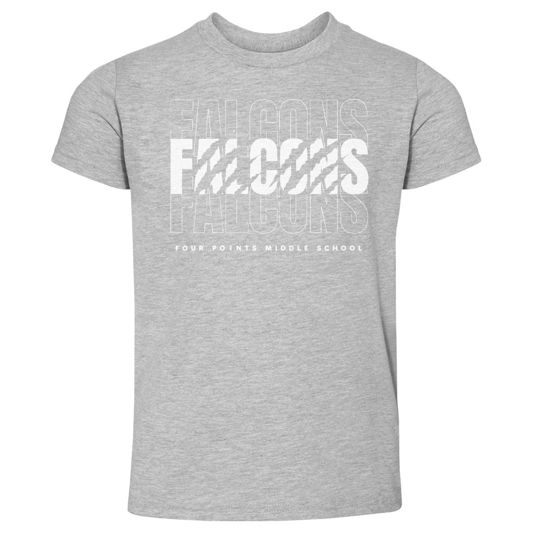 Toddler Tee Four Points Falcons Repeat