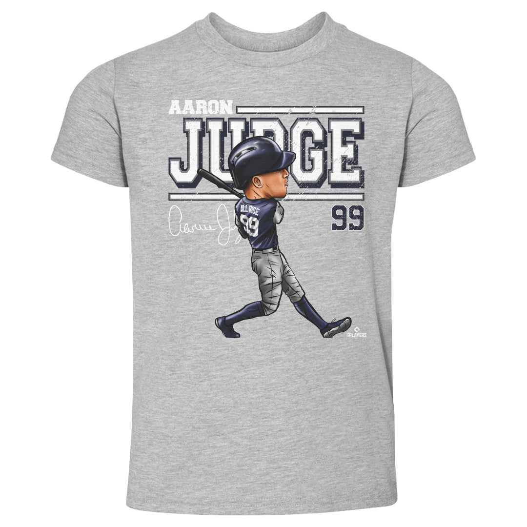 Aaron Judge Cartoon WHT