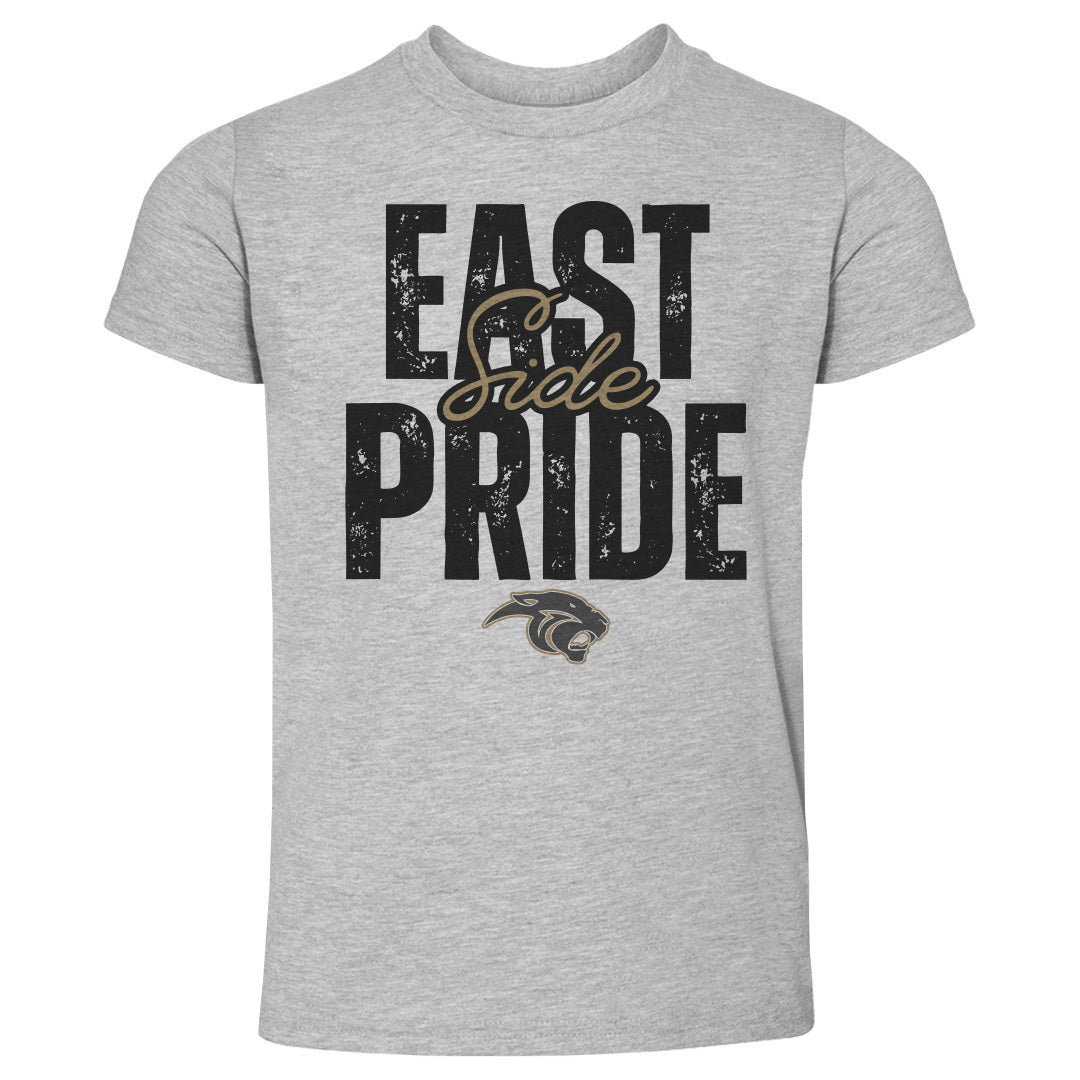 Toddler Tee Plano East Side Pride Stacked