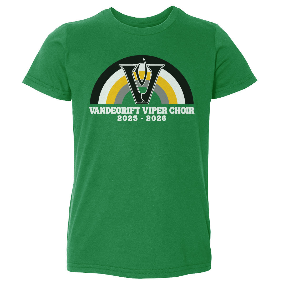 Toddler Tee Viper Choir Yellow
