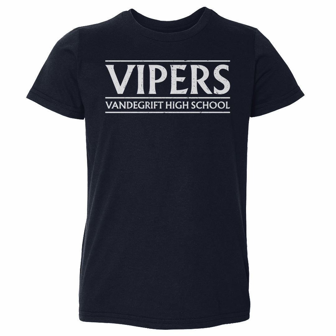 Toddler Tee Vipers VHS