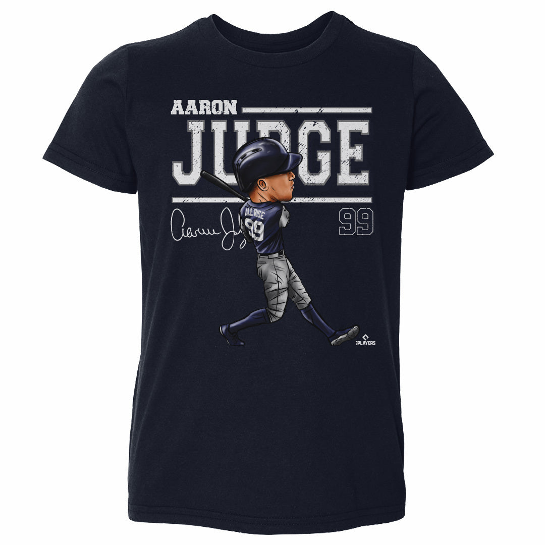 Aaron Judge Cartoon WHT