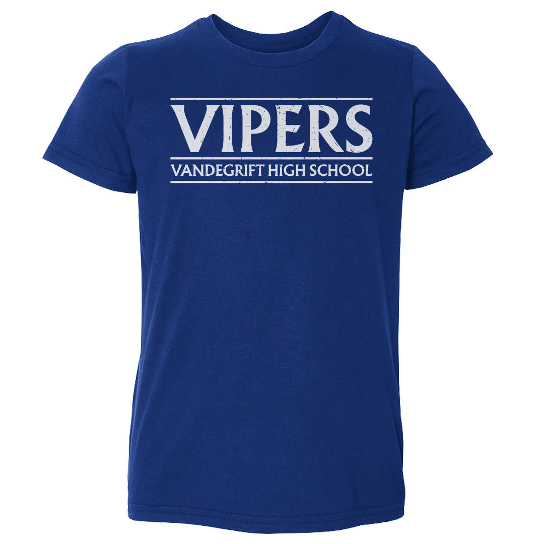 Toddler Tee Vipers VHS