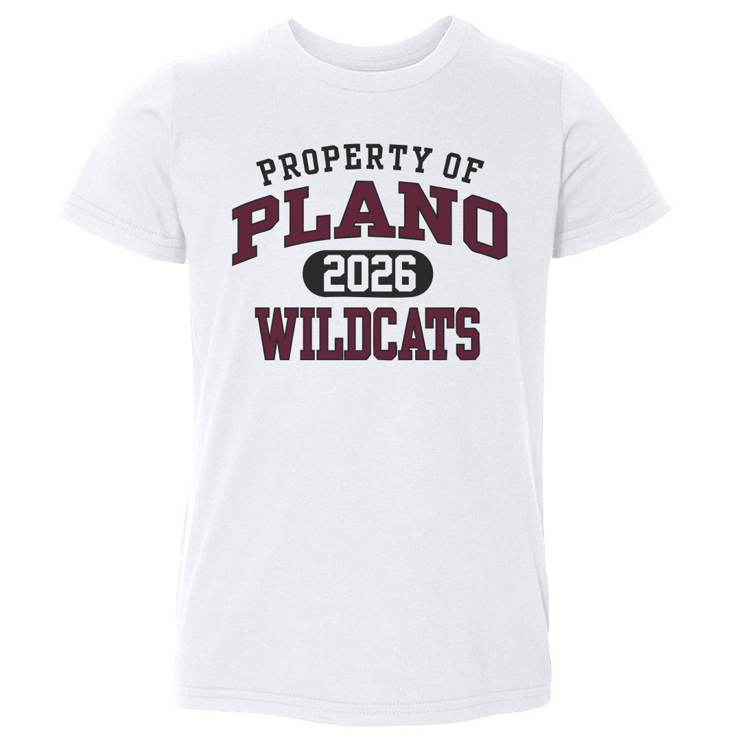 Toddler Tee Property of Plano