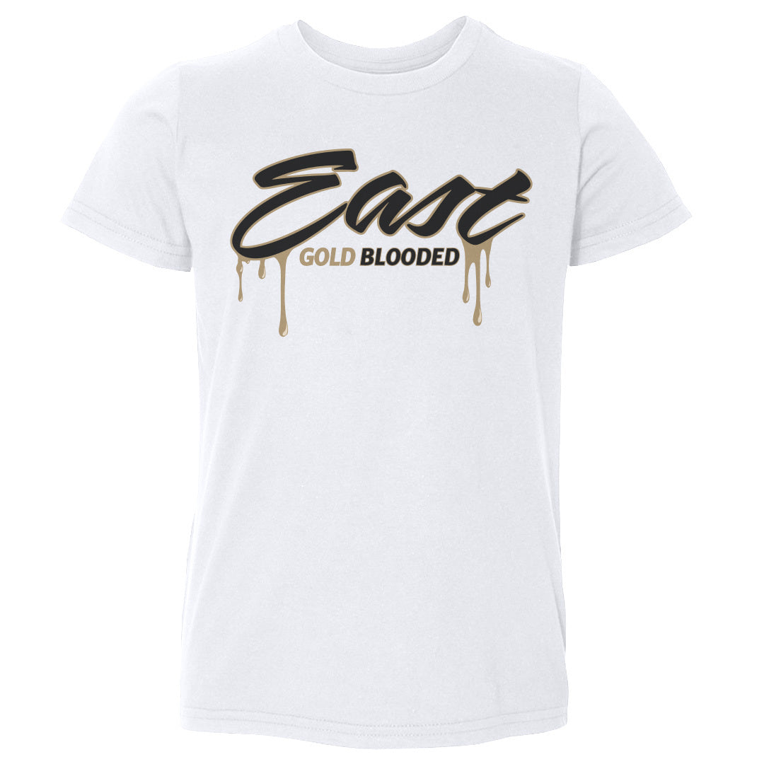 Toddler Tee Gold Blooded