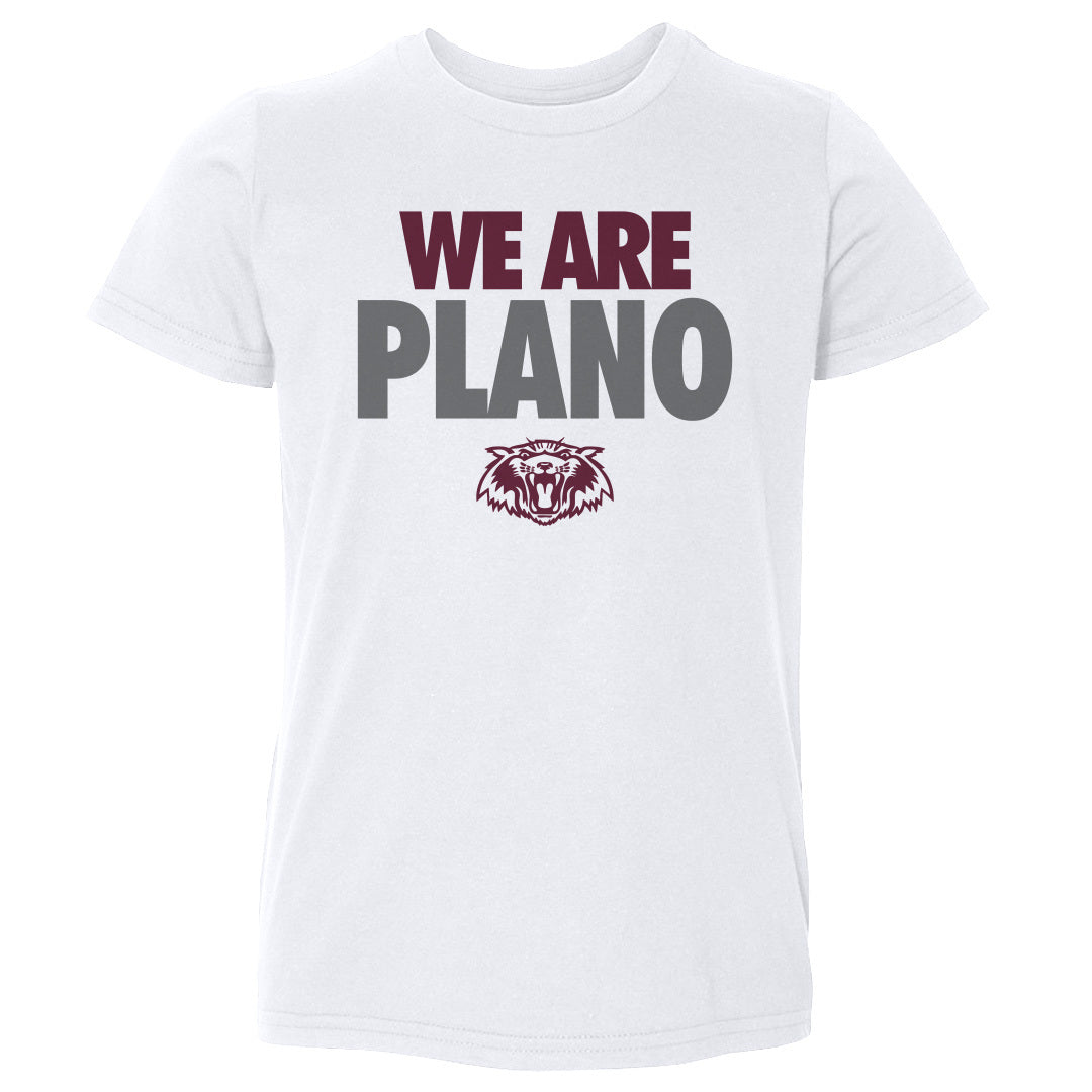 Toddler Tee We Are Plano