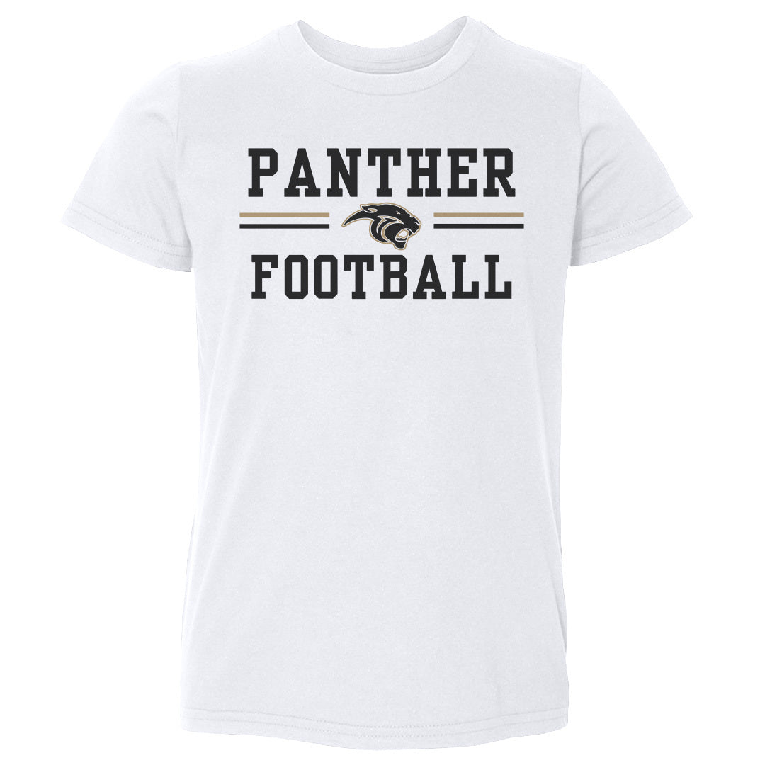 Toddler Tee Panther Football