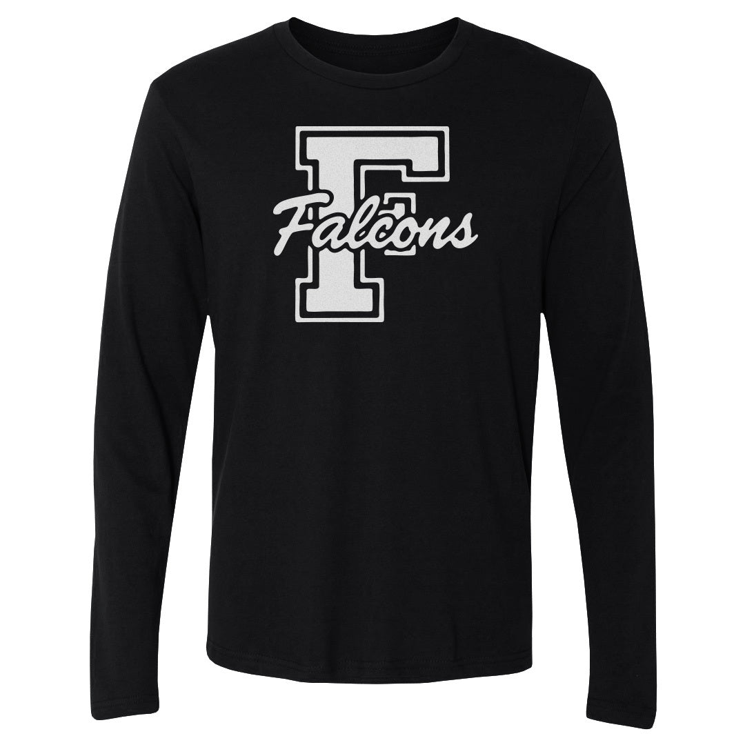 Men's Long Sleeve Tee Four Points "F"