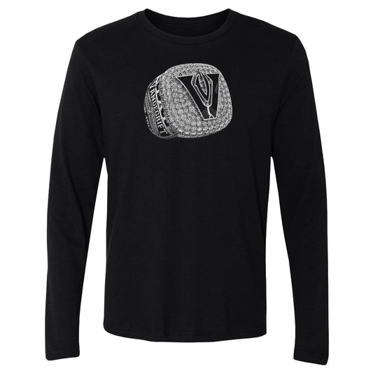Men's Long Sleeve Tee Ring