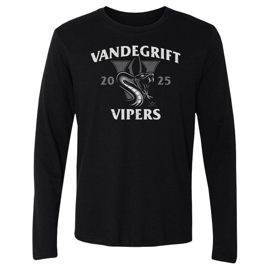 Men's Long Sleeve Tee Vandegrift Vipers 2025