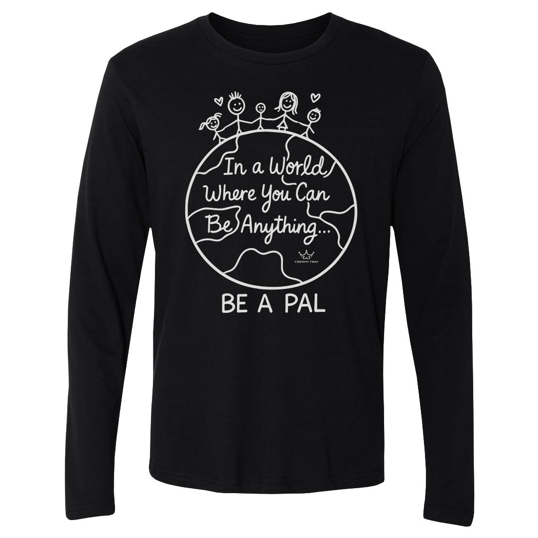 Adult Long Sleeve Tee PALS World