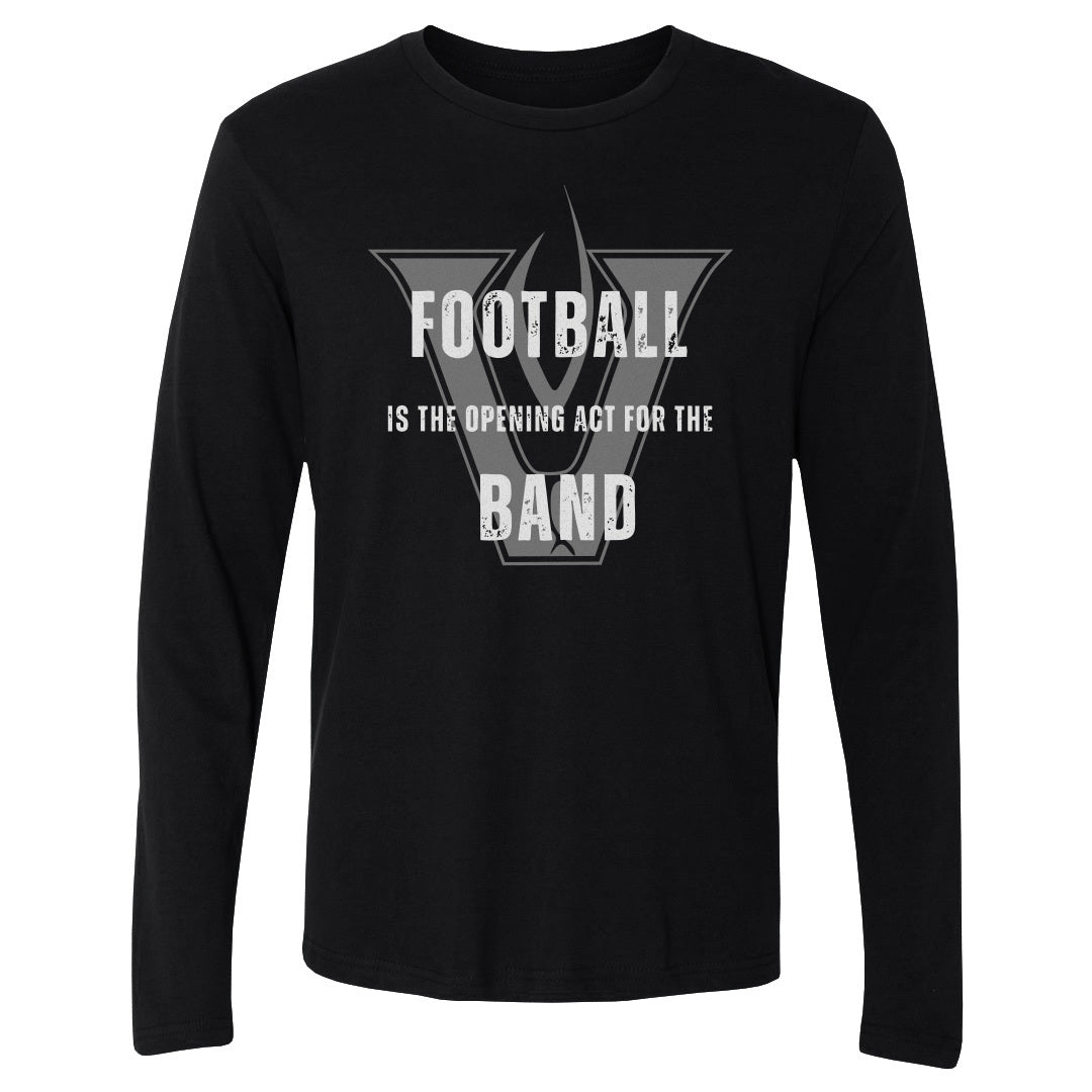 Men's Long Sleeve Tee Opening Act