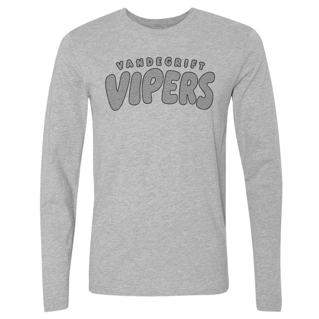 Adult Long Sleeve Tee Vandegrift 2606