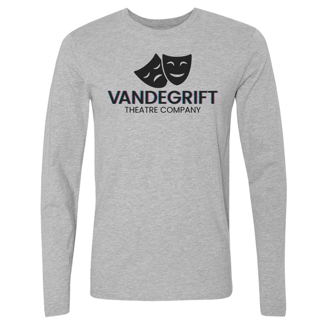 Adult Long Sleeve Tee VTC Faces