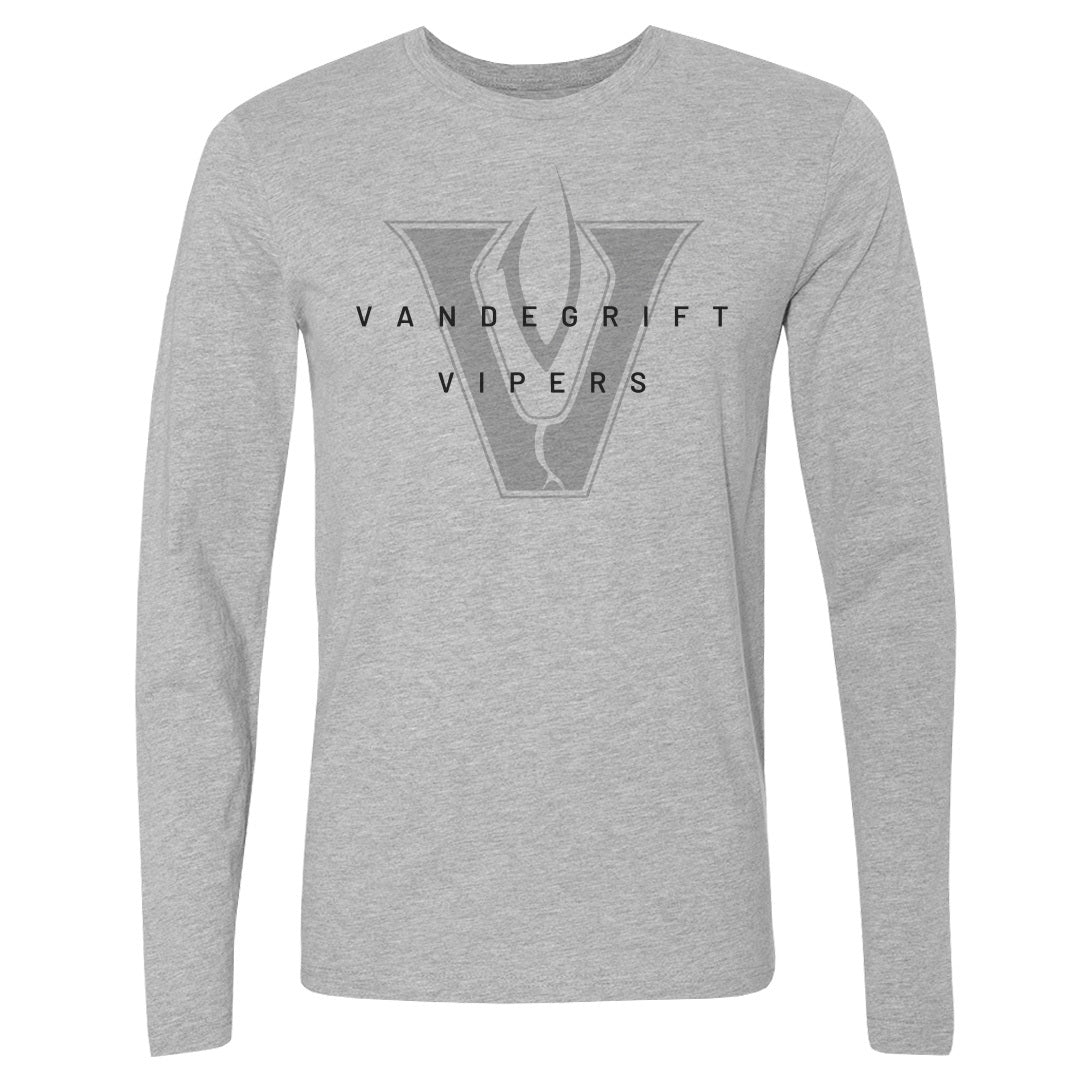 Adult Long Sleeve Tee Viper V