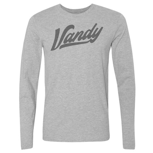 Men's Long Sleeve Tee Vandy
