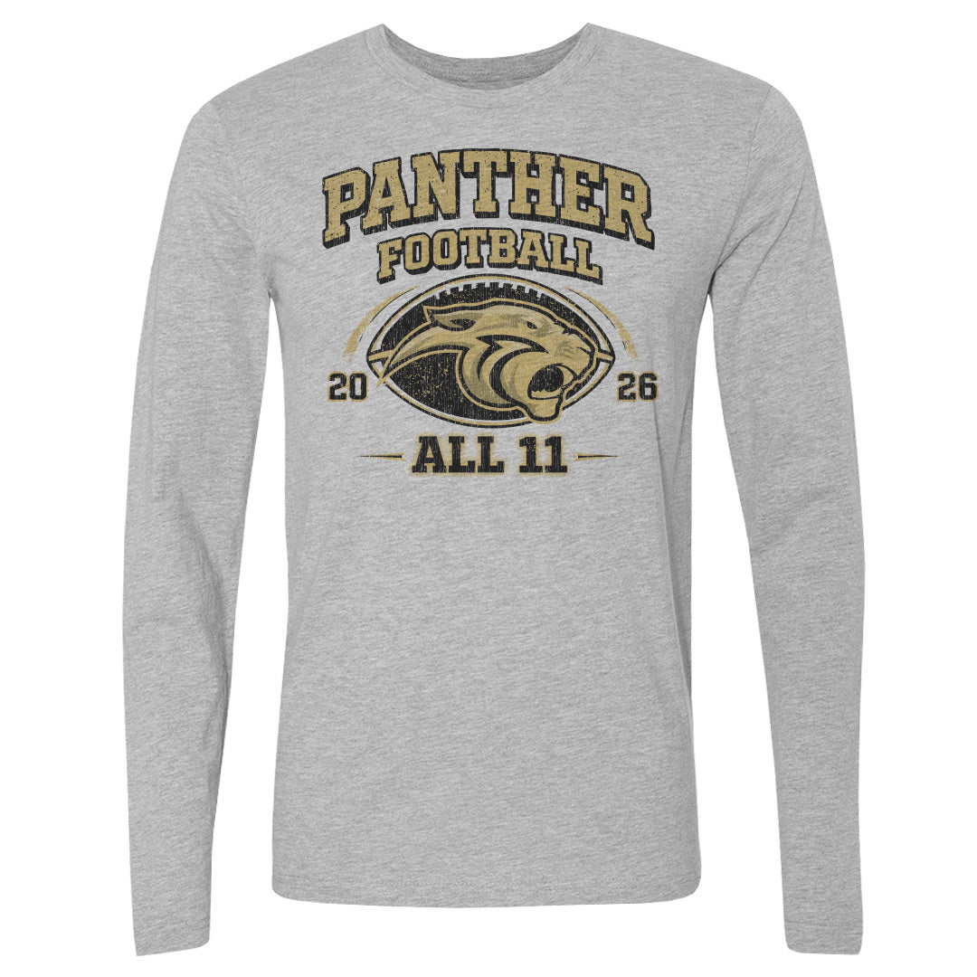 Adult Long Sleeve Tee Plano East All 11