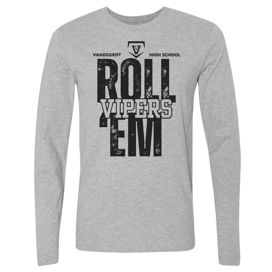 Men's Long Sleeve Roll'em Viper Baseball