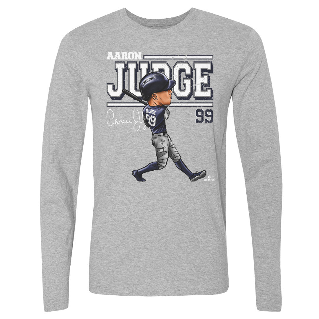 Aaron Judge Cartoon WHT