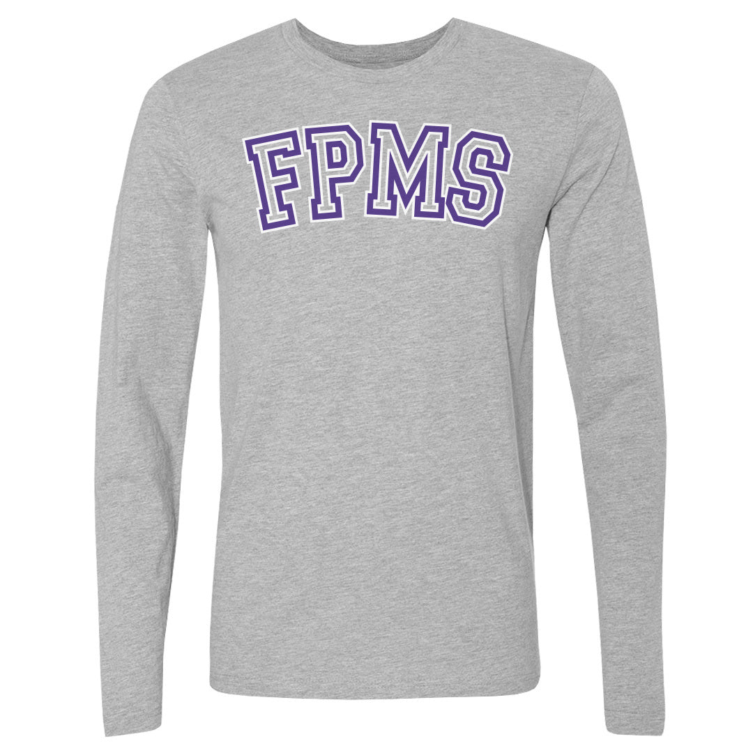 Adult Long Sleeve Tee Four Points FPMS