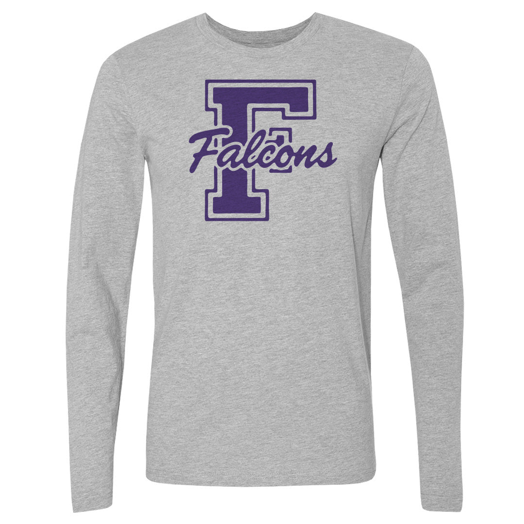 Adult Long Sleeve Tee Four Points "F"