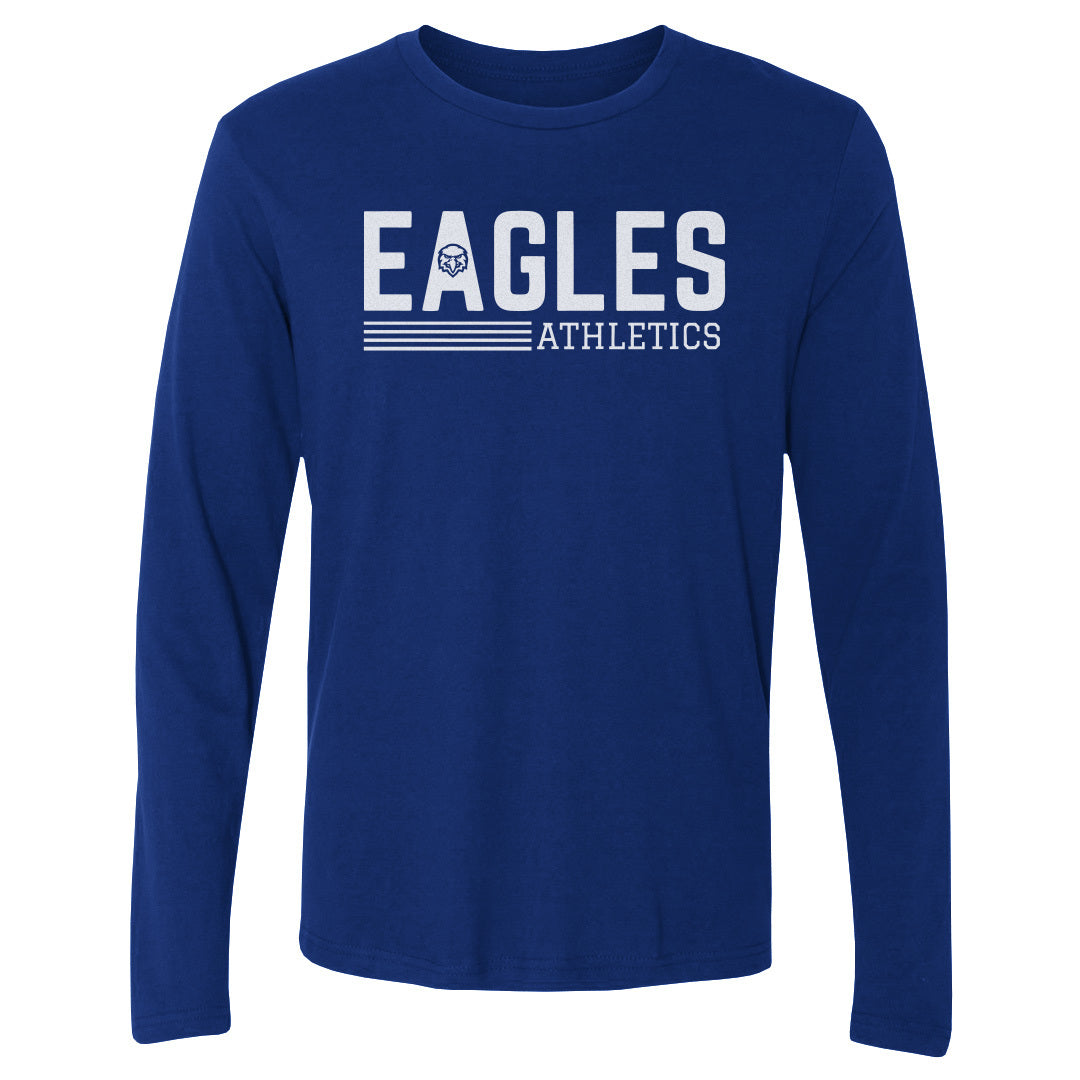 Adult Long Sleeve Tee CRMS 26Eagles