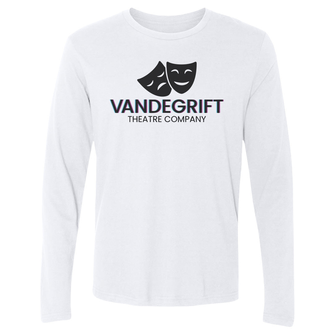Adult Long Sleeve Tee VTC Faces