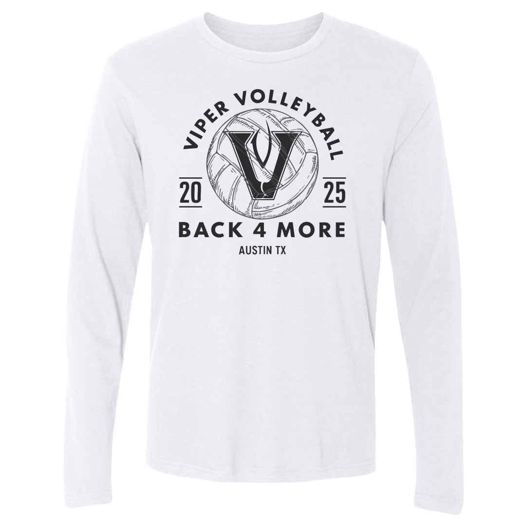 Adult Long Sleeve Tee 2025
