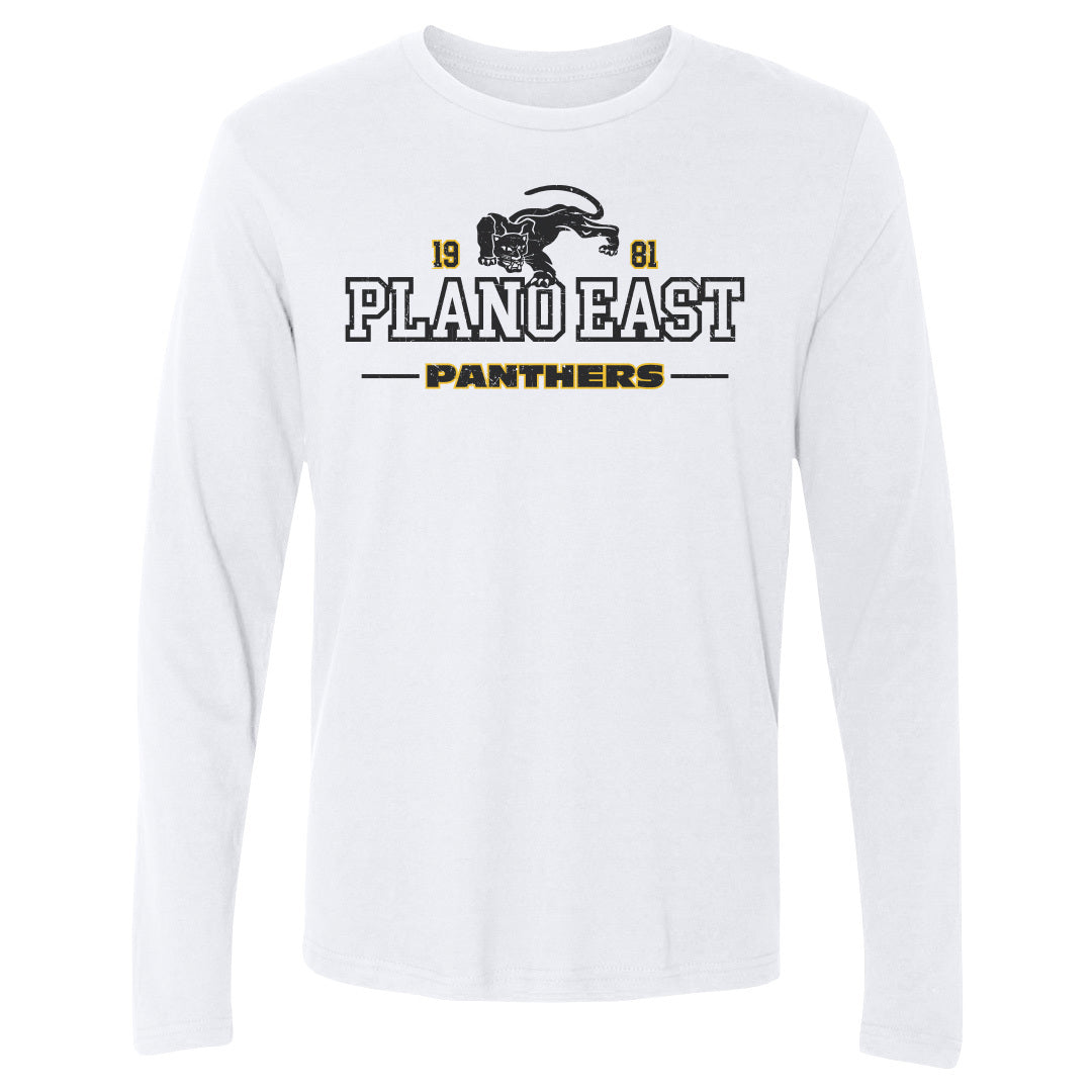 Men's Long Sleeve Tee Plano East Athletic