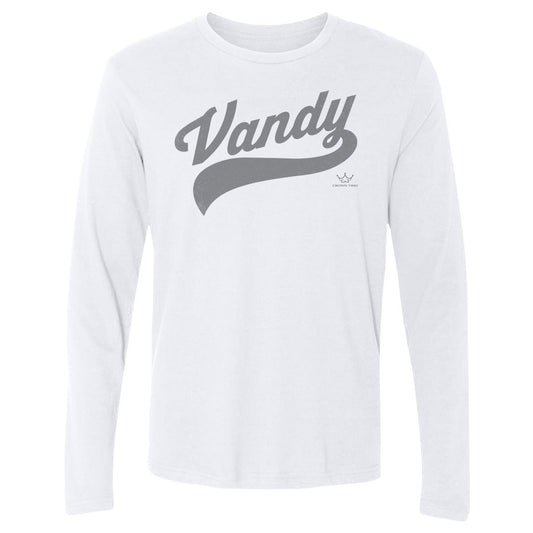 Men's Long Sleeve Tee Vandy