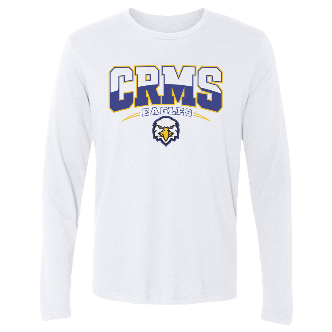 Adult Long Sleeve Tee CRMS 26W