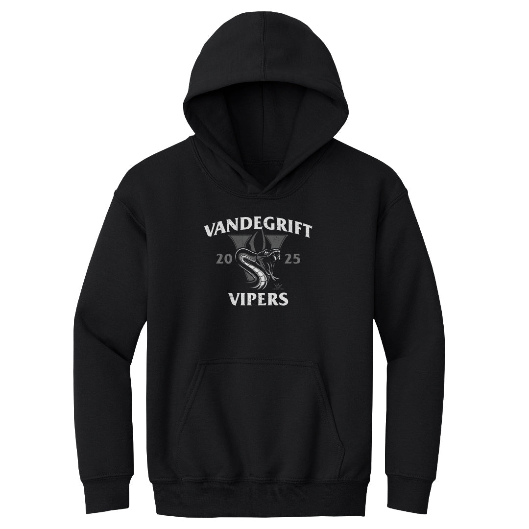 Youth Hoodie Vandegrift Vipers 2025